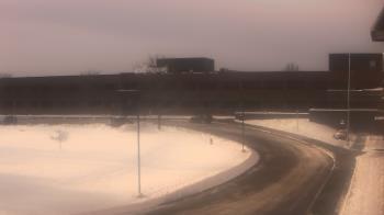 Weather camera view of P.V. Moore HS.