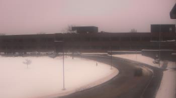 Weather camera view of P.V. Moore HS.