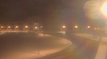 Weather camera view of P.V. Moore HS.