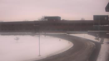 Weather camera view of P.V. Moore HS.