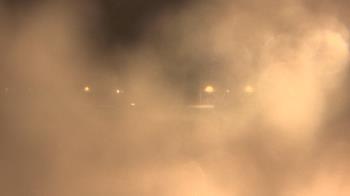 Weather camera view of P.V. Moore HS.