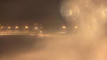 Weather camera view of P.V. Moore HS.