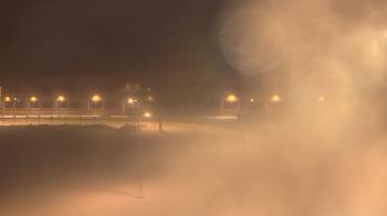 Weather camera view of P.V. Moore HS.