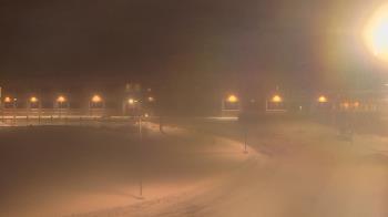 Weather camera view of P.V. Moore HS.