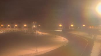 Weather camera view of P.V. Moore HS.