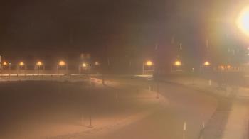 Weather camera view of P.V. Moore HS.