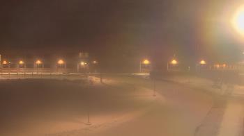 Weather camera view of P.V. Moore HS.