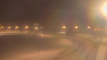 Weather camera view of P.V. Moore HS.