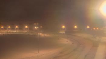 Weather camera view of P.V. Moore HS.