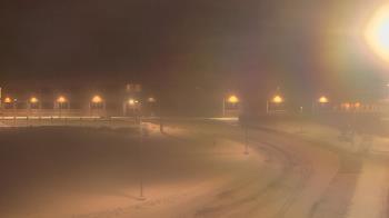 Weather camera view of P.V. Moore HS.