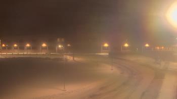 Weather camera view of P.V. Moore HS.