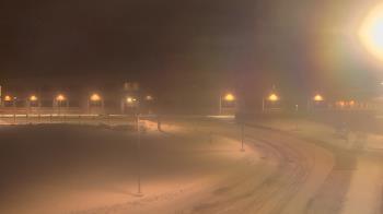 Weather camera view of P.V. Moore HS.