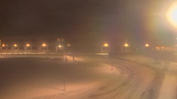 Weather camera view of P.V. Moore HS.