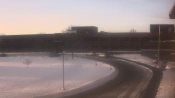 Weather camera view of P.V. Moore HS.