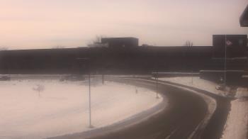 Weather camera view of P.V. Moore HS.