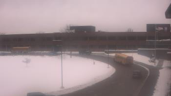 Weather camera view of P.V. Moore HS.