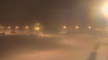 Weather camera view of P.V. Moore HS.