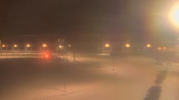 Weather camera view of P.V. Moore HS.