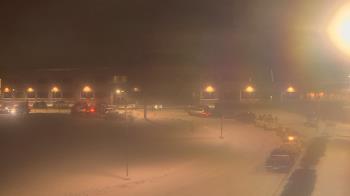 Weather camera view of P.V. Moore HS.