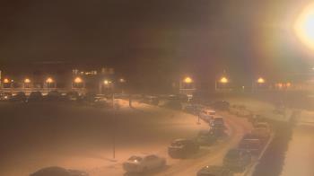 Weather camera view of P.V. Moore HS.