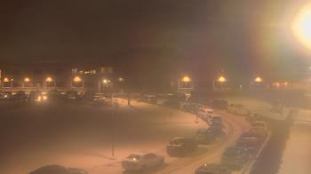 Weather camera view of P.V. Moore HS.