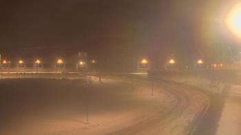 Weather camera view of P.V. Moore HS.