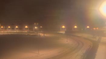 Weather camera view of P.V. Moore HS.