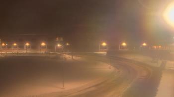 Weather camera view of P.V. Moore HS.