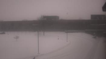 Weather camera view of P.V. Moore HS.