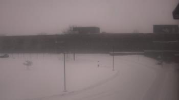 Weather camera view of P.V. Moore HS.