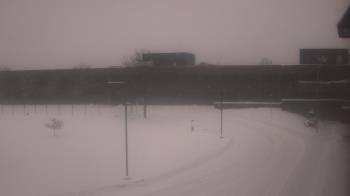 Weather camera view of P.V. Moore HS.