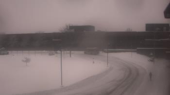 Weather camera view of P.V. Moore HS.