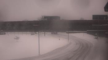 Weather camera view of P.V. Moore HS.