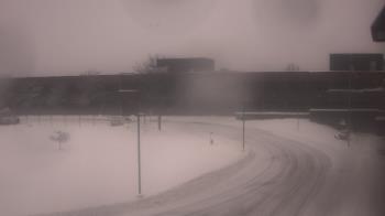 Weather camera view of P.V. Moore HS.