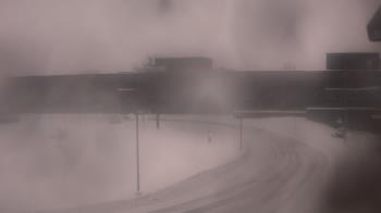 Weather camera view of P.V. Moore HS.