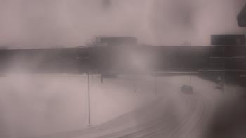 Weather camera view of P.V. Moore HS.