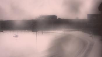 Weather camera view of P.V. Moore HS.