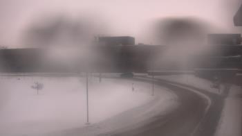 Weather camera view of P.V. Moore HS.