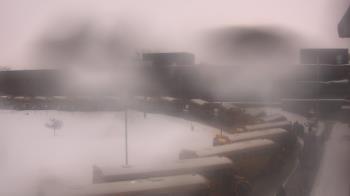 Weather camera view of P.V. Moore HS.