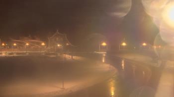 Weather camera view of P.V. Moore HS.