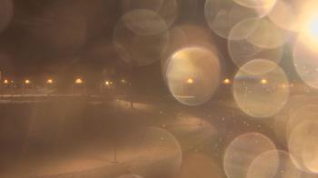 Weather camera view of P.V. Moore HS.