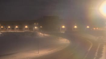 Weather camera view of P.V. Moore HS.