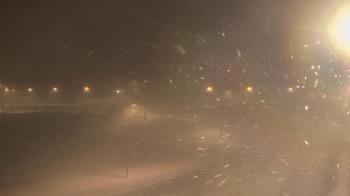 Weather camera view of P.V. Moore HS.