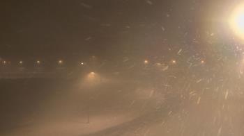 Weather camera view of P.V. Moore HS.