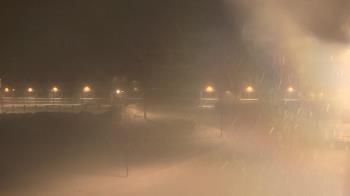 Weather camera view of P.V. Moore HS.