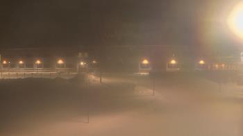Weather camera view of P.V. Moore HS.