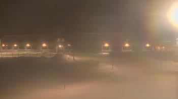 Weather camera view of P.V. Moore HS.