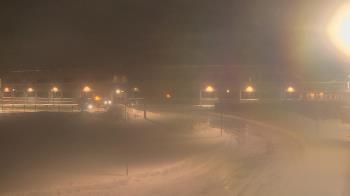 Weather camera view of P.V. Moore HS.