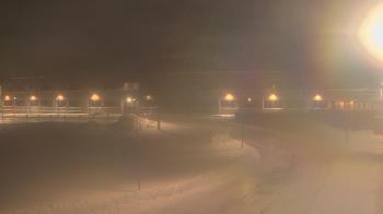 Weather camera view of P.V. Moore HS.