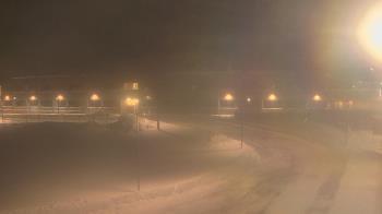 Weather camera view of P.V. Moore HS.